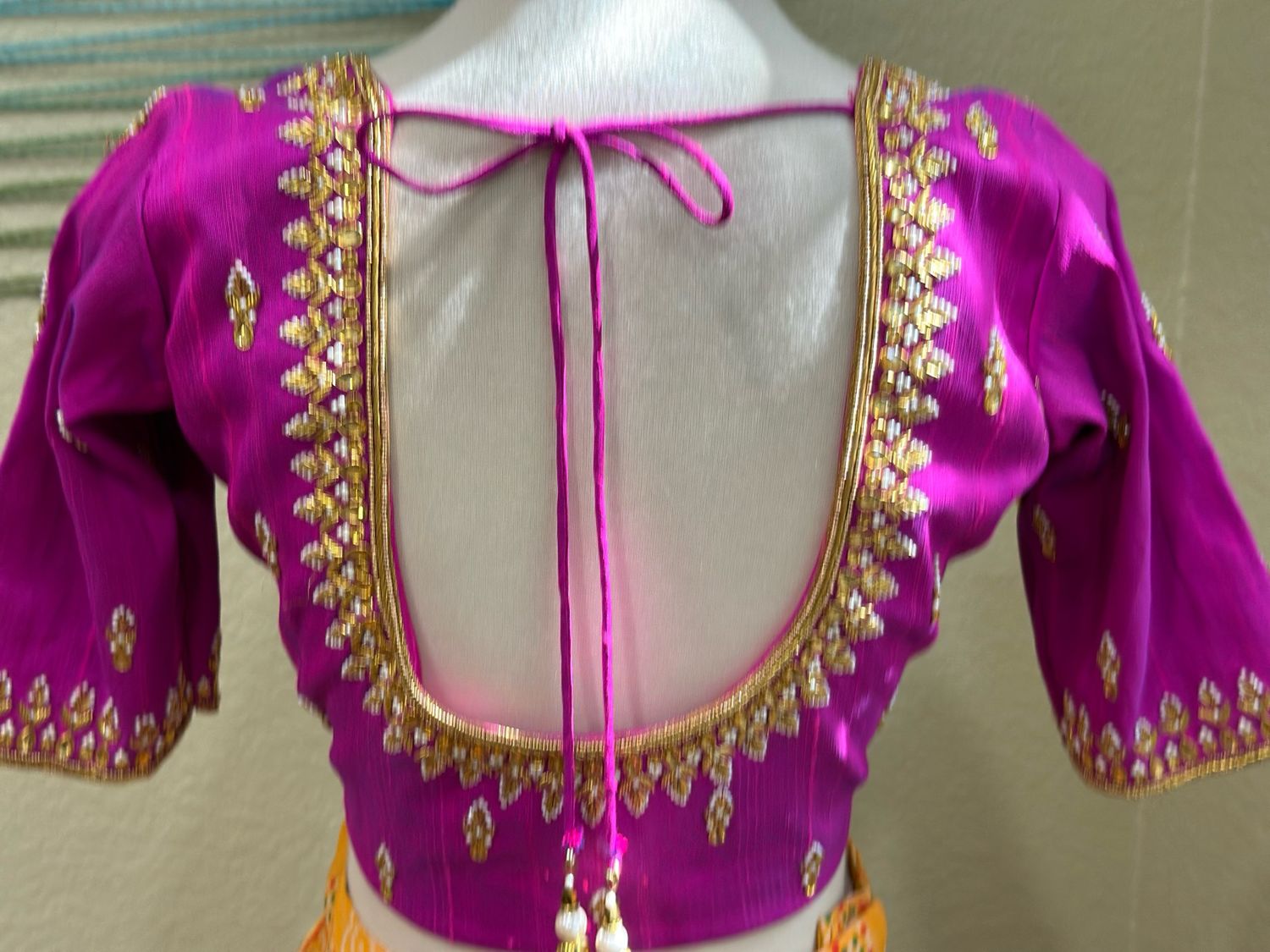 Maggam Work blouse | bridal blouse | Saree Blouse | | Silk Blouse | Maggamwork blouse | Heavy work Blouse |Maroon Blouse