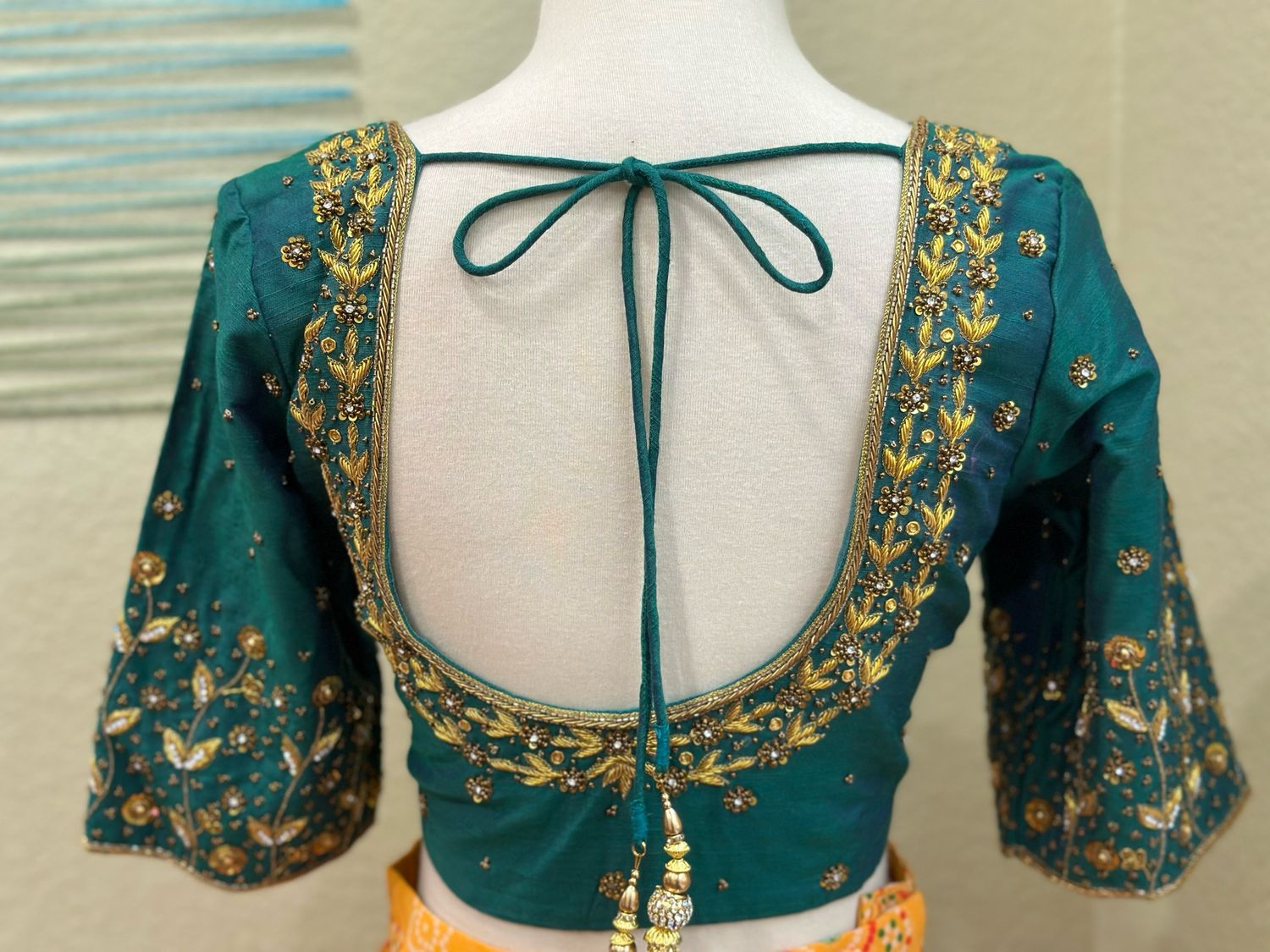 Maggam Work blouse | bridal blouse | Saree Blouse | | Silk Blouse | Maggamwork blouse | Heavy work Blouse |Maroon Blouse