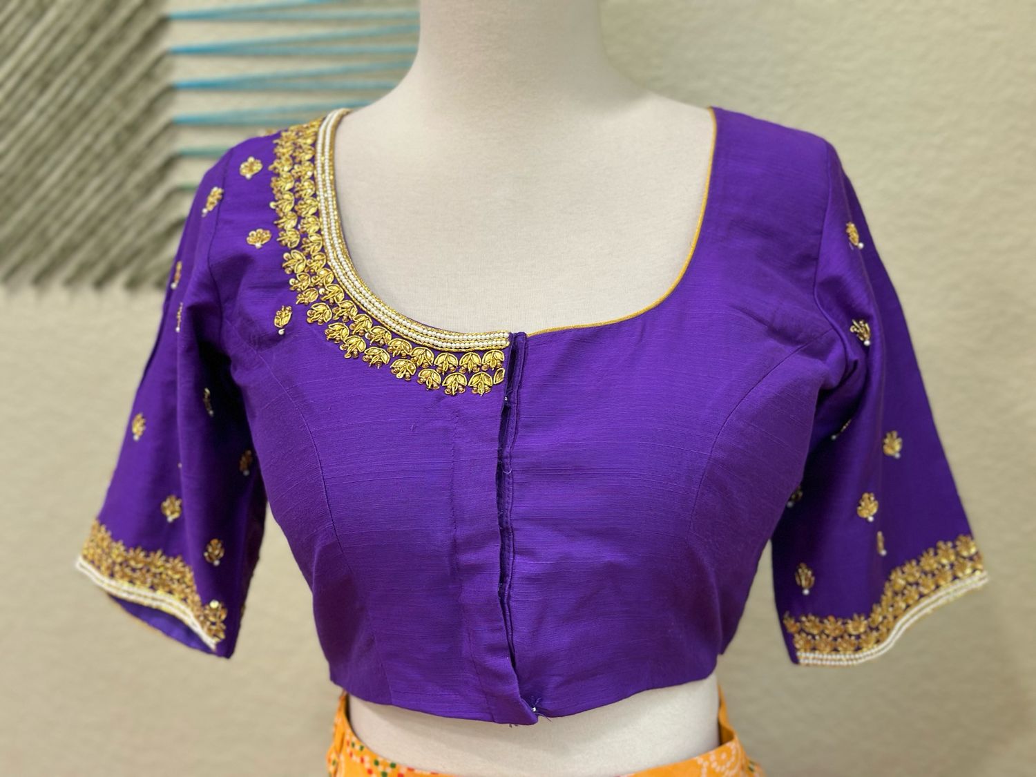 Maggam Work blouse | bridal blouse | Saree Blouse | | Silk Blouse | Maggamwork blouse | Heavy work Blouse |Maroon Blouse