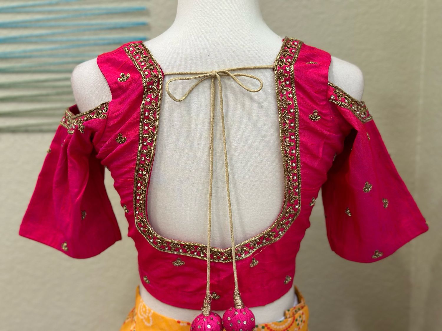 Maggam Work blouse | bridal blouse | Saree Blouse | | Silk Blouse | Maggamwork blouse | Heavy work Blouse |Maroon Blouse