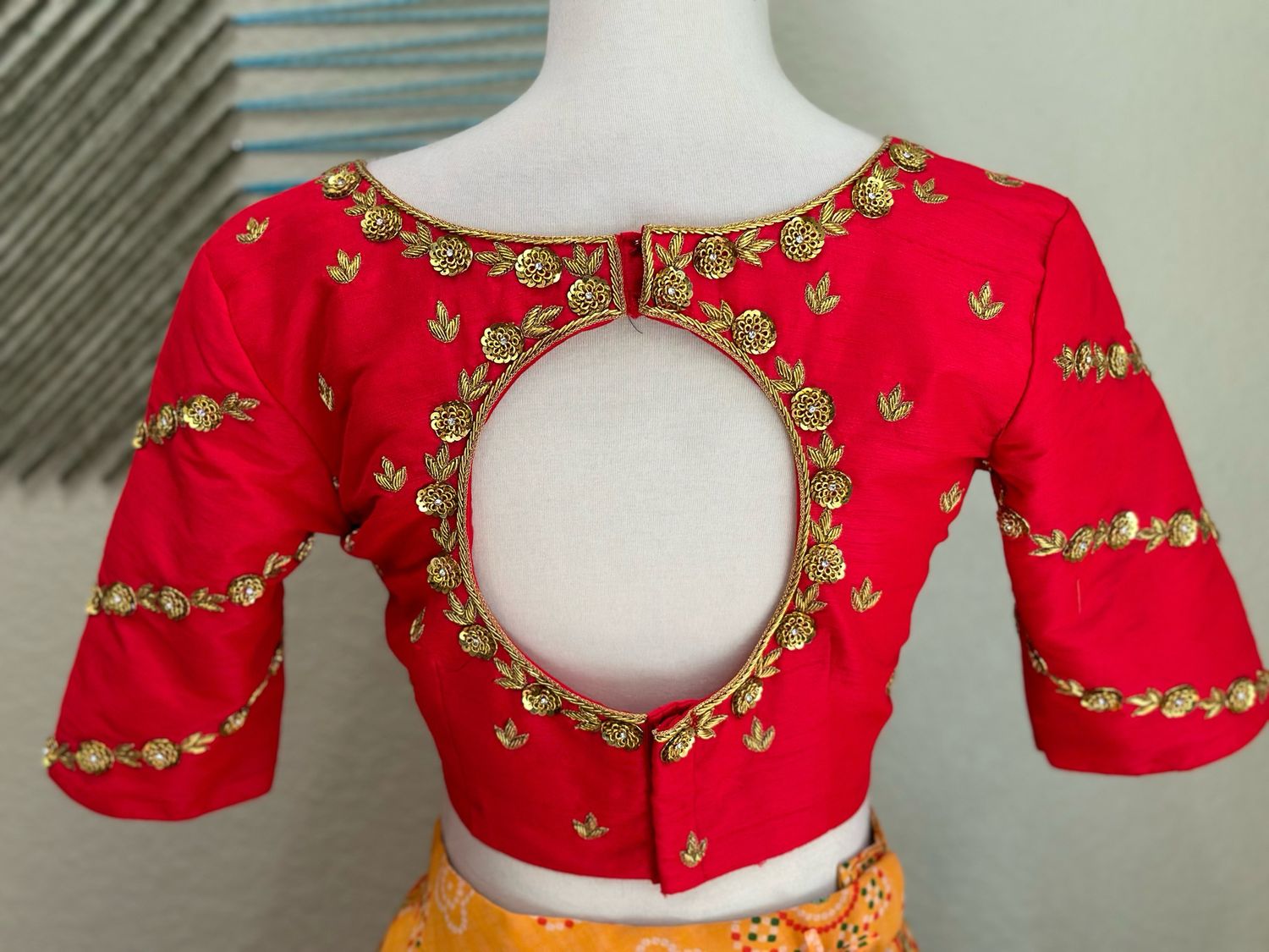 Maggam Work blouse | bridal blouse | Saree Blouse | | Silk Blouse | Maggamwork blouse | Heavy work Blouse |Maroon Blouse