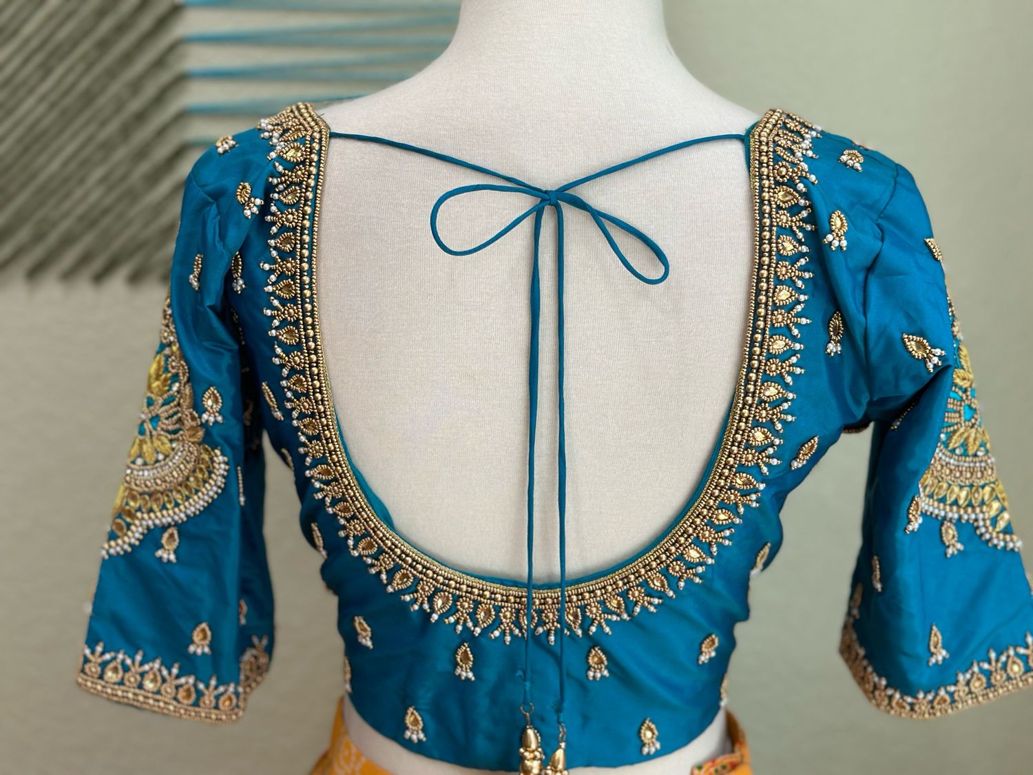 Maggam Work blouse | bridal blouse | Saree Blouse | | Silk Blouse | Maggamwork blouse | Heavy work Blouse |Maroon Blouse