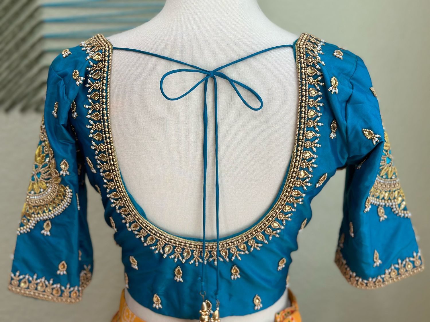 Maggam Work blouse | bridal blouse | Saree Blouse | | Silk Blouse | Maggamwork blouse | Heavy work Blouse |Maroon Blouse