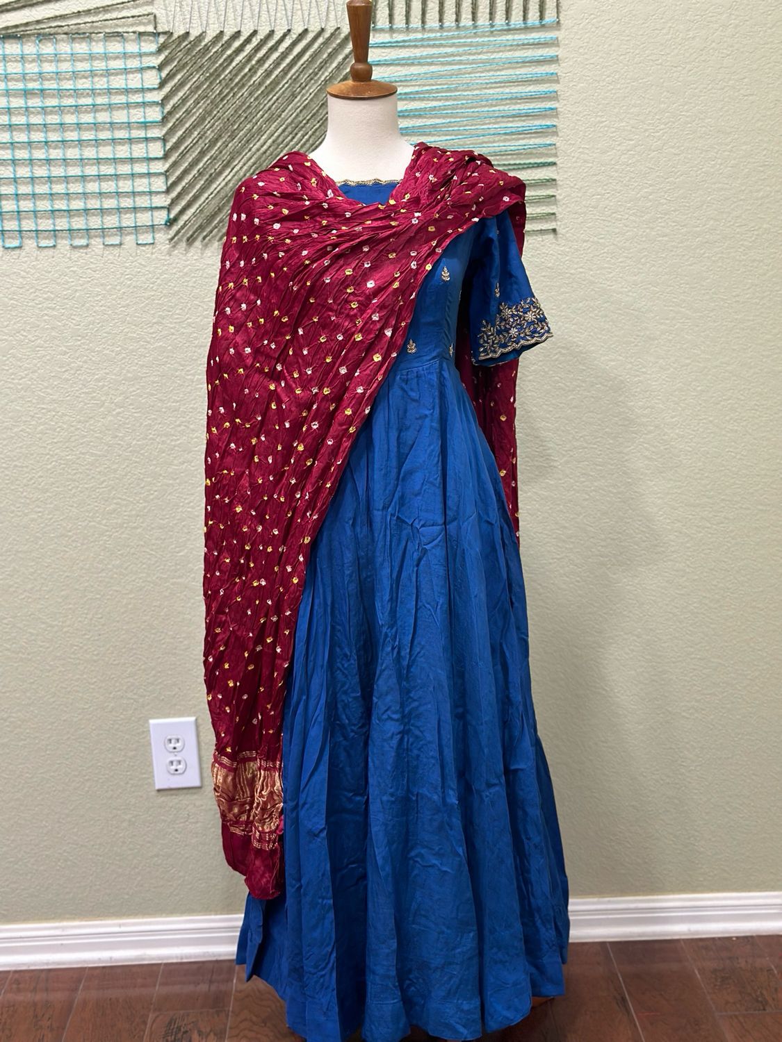 Designer dress