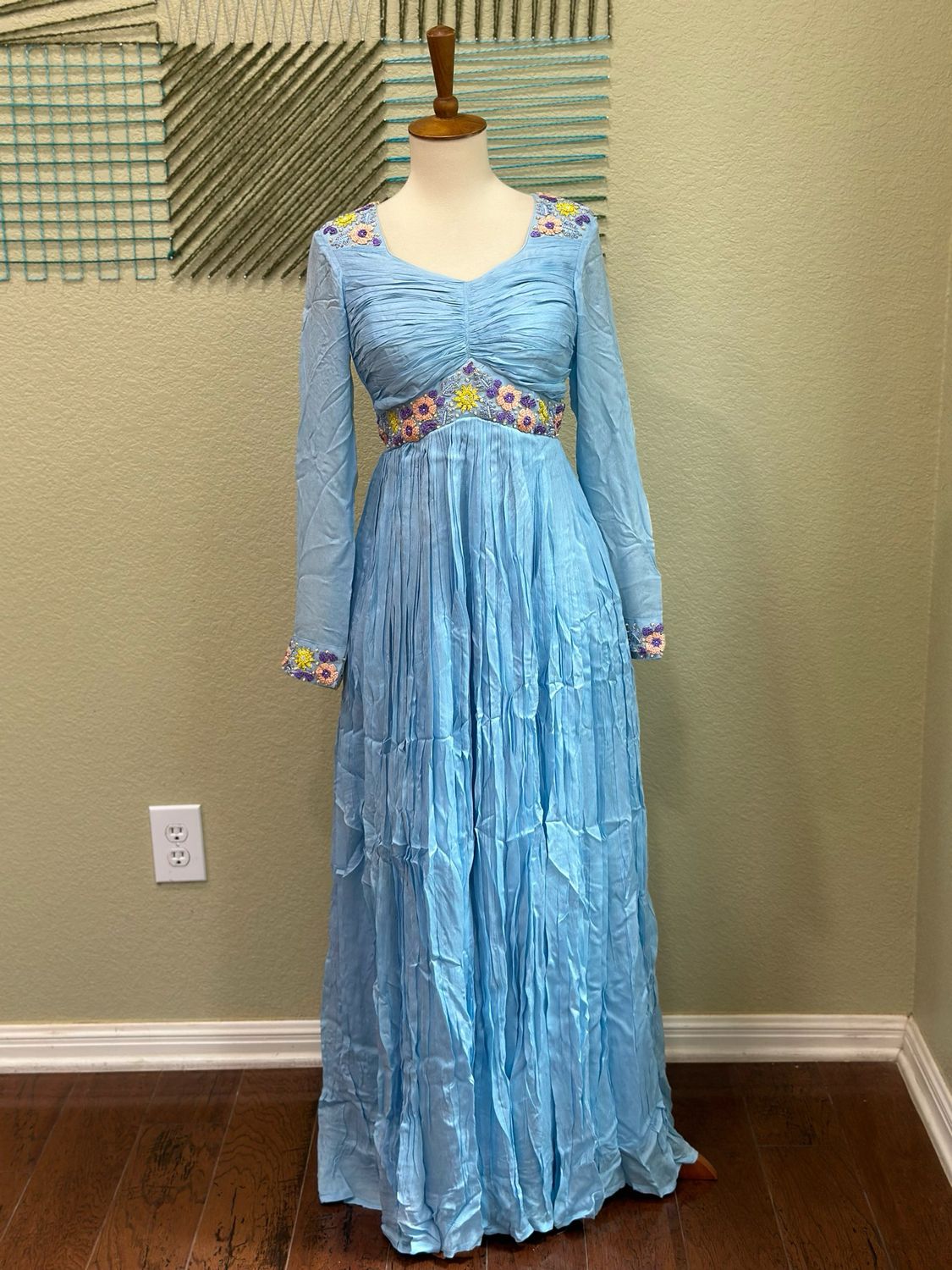 Designer dress