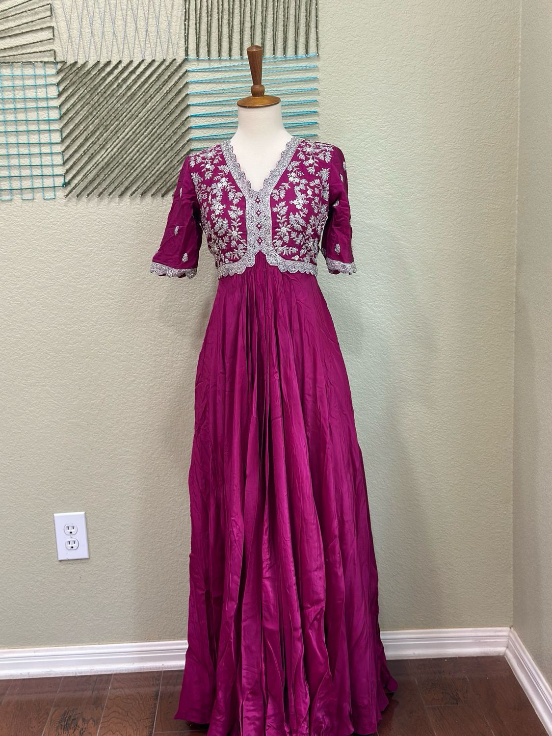 Designer dress