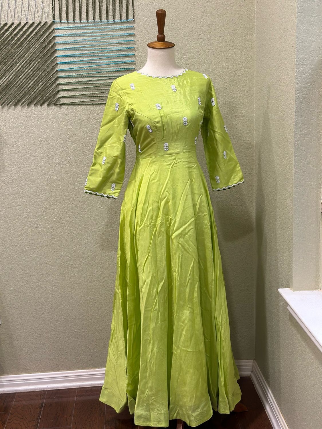 Designer dress