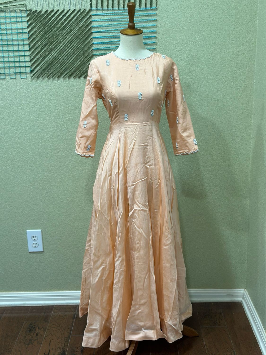 Designer dress