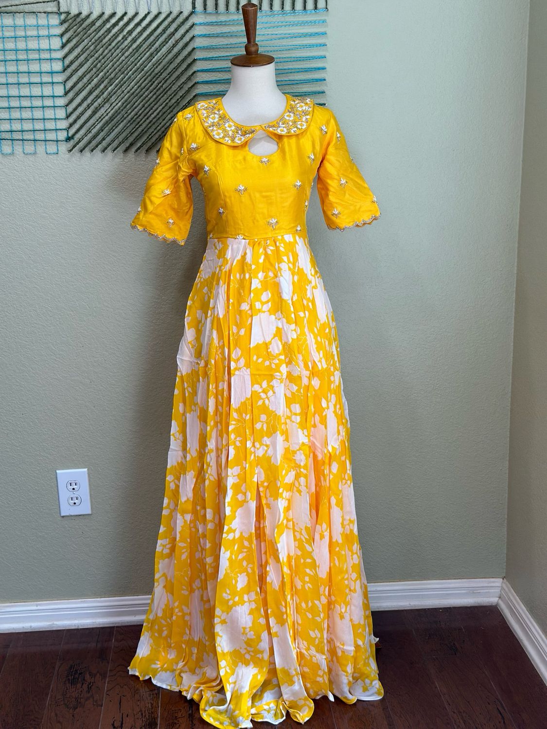 Designer dress