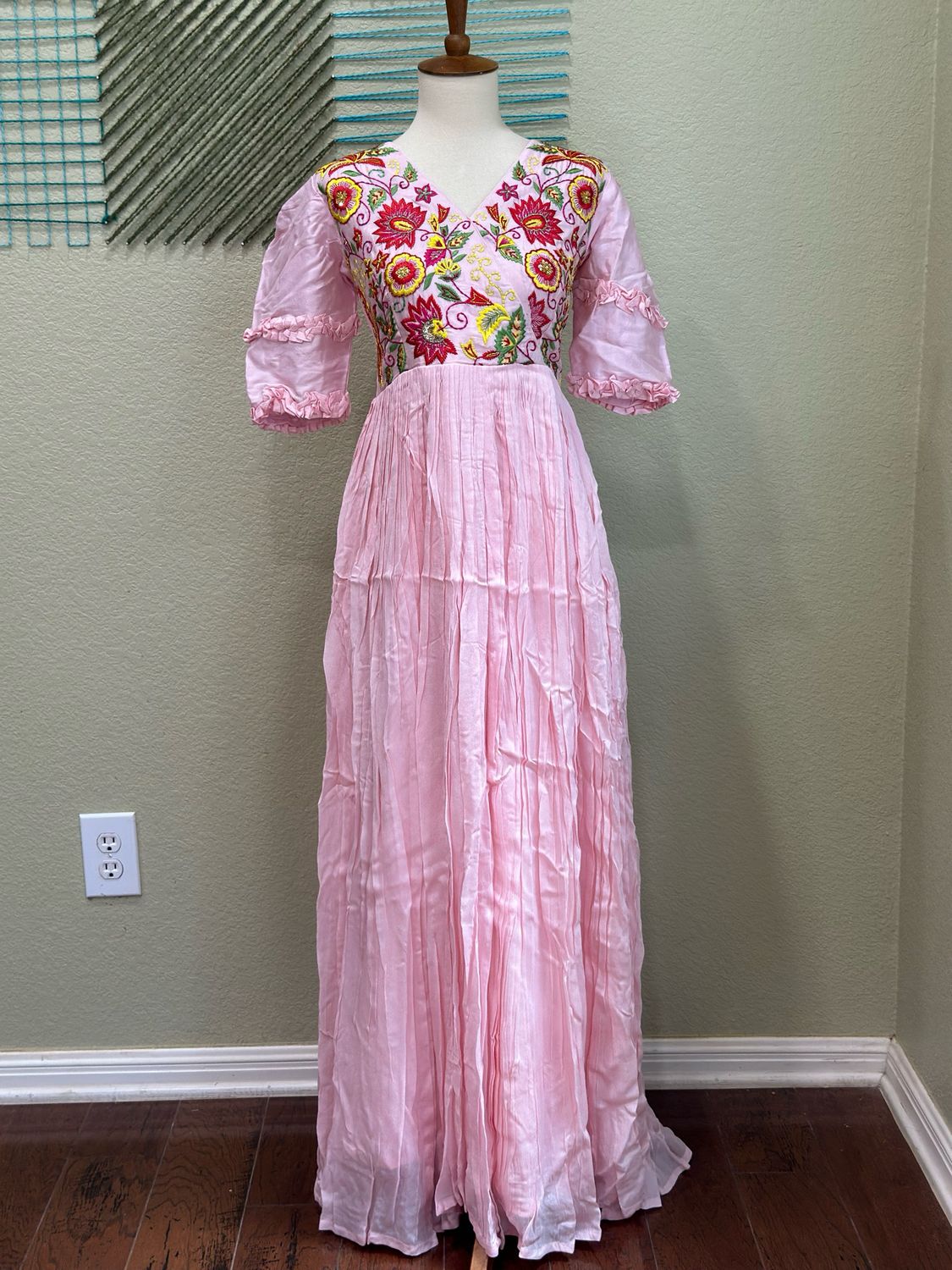 Designer dress