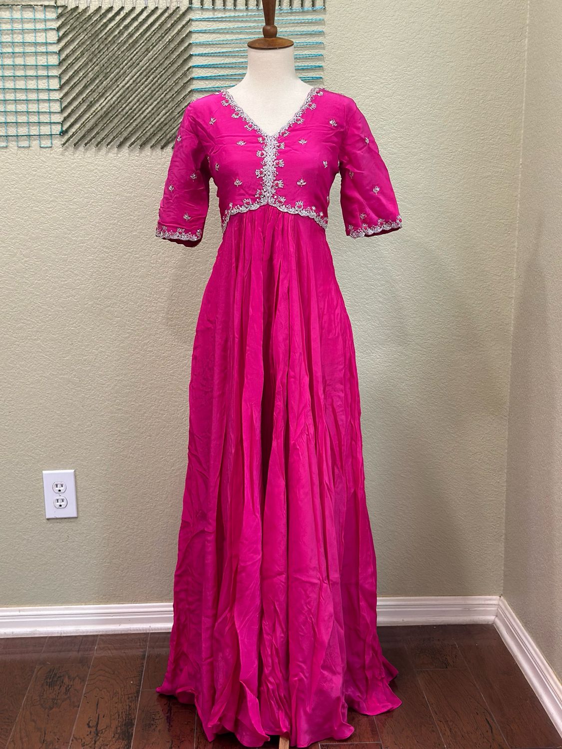 Designer dress