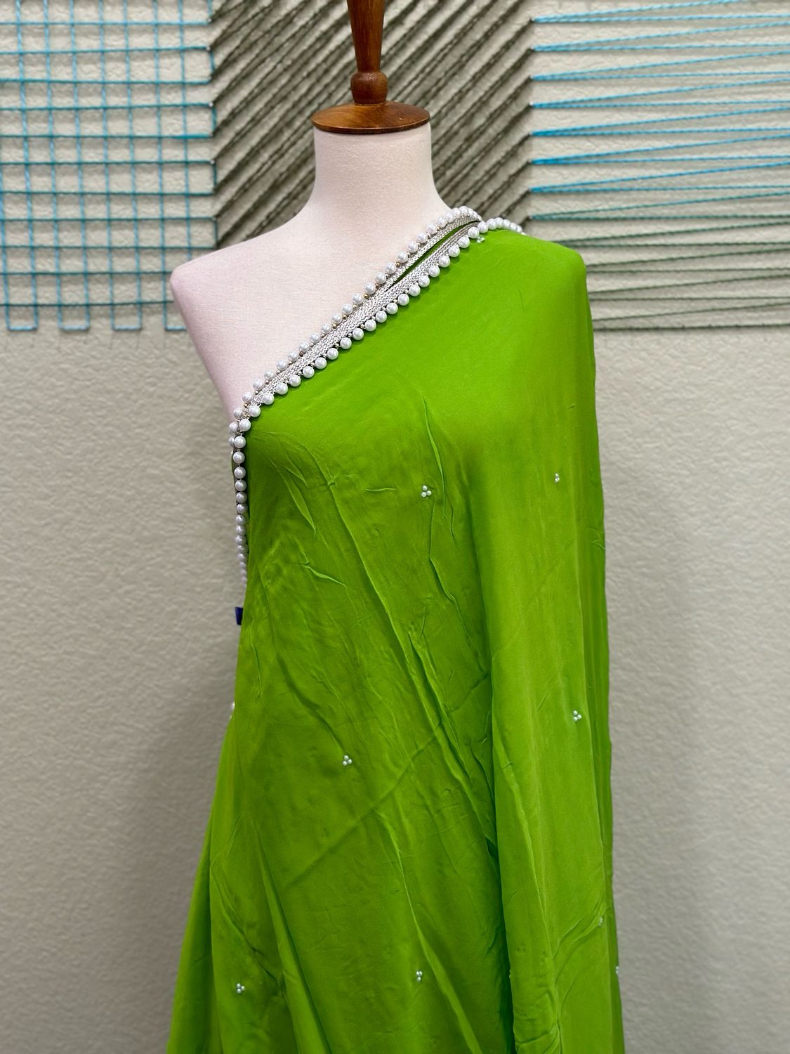 Saree &amp; Unstitched Blouse