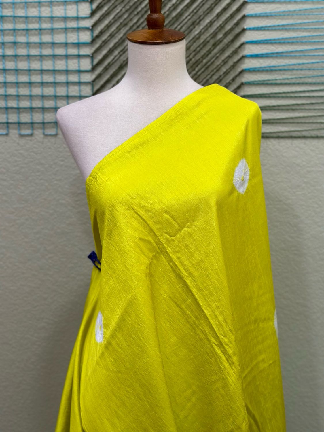Saree &amp; Unstitched Blouse