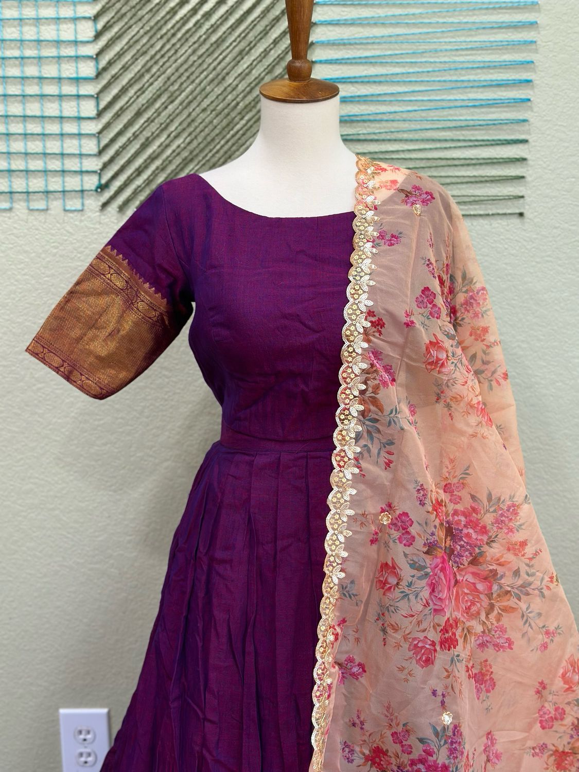 Narayanpet Lehenga