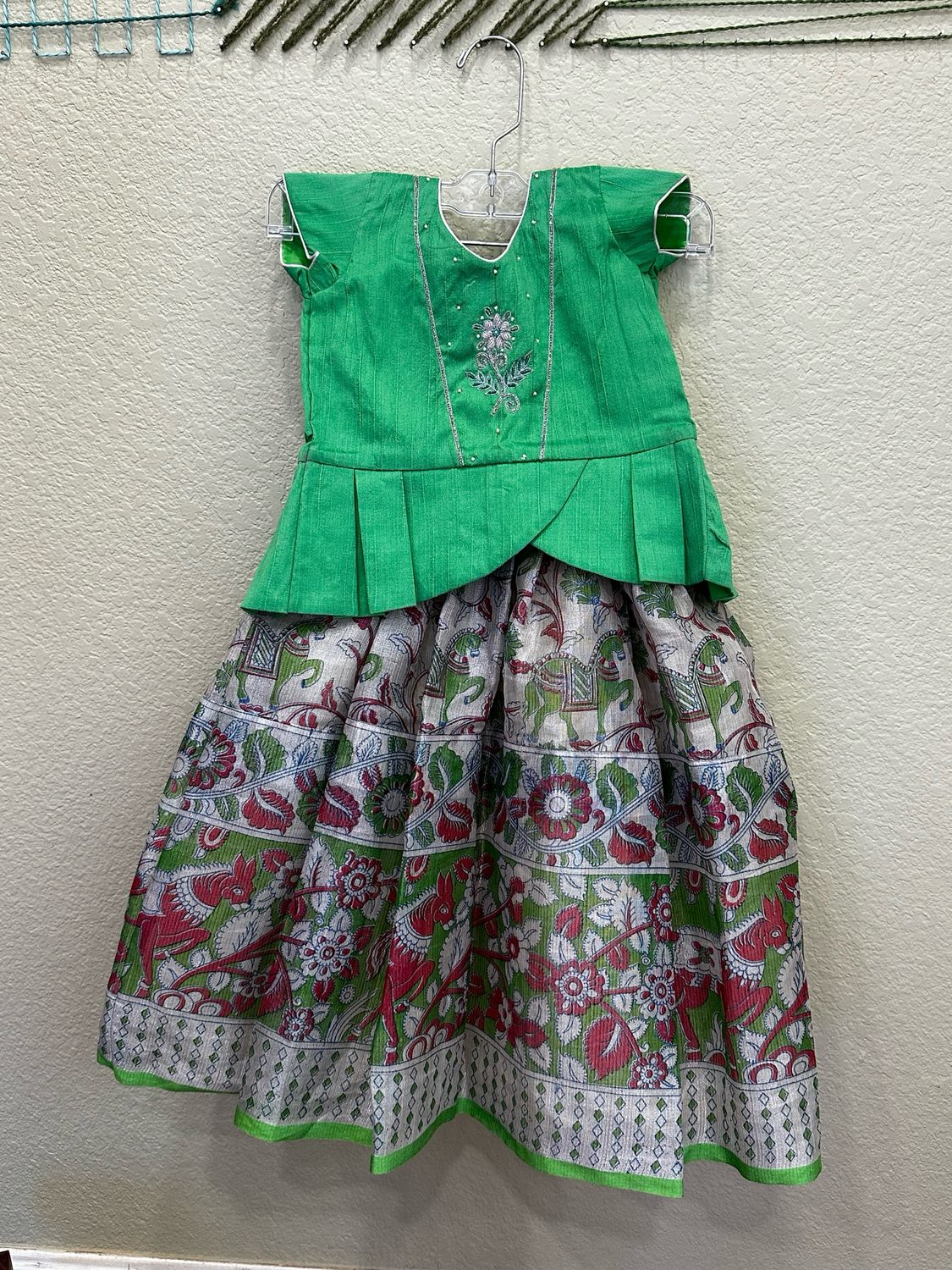 Kids Pavada  [2 - 4 Years]