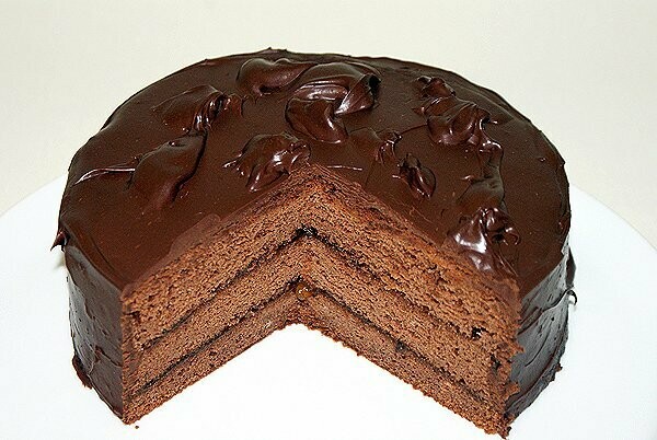 Sachertorte
