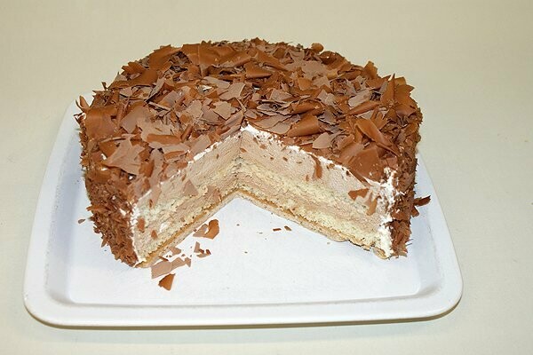Mousse au chocolate