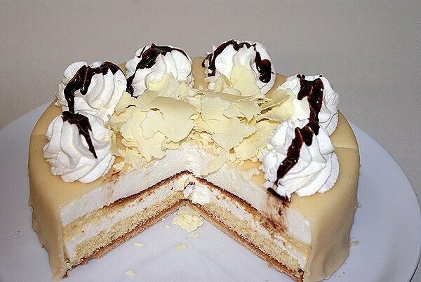 Marzipantorte