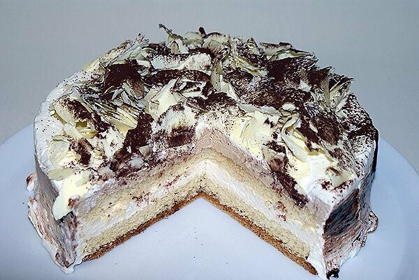 Lattemacchiato Torte