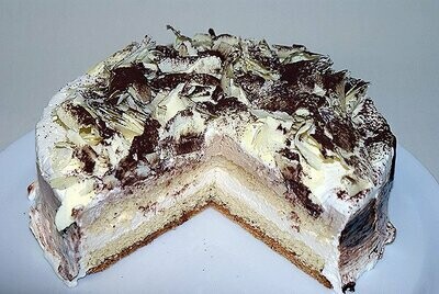 Lattemacchiato Torte