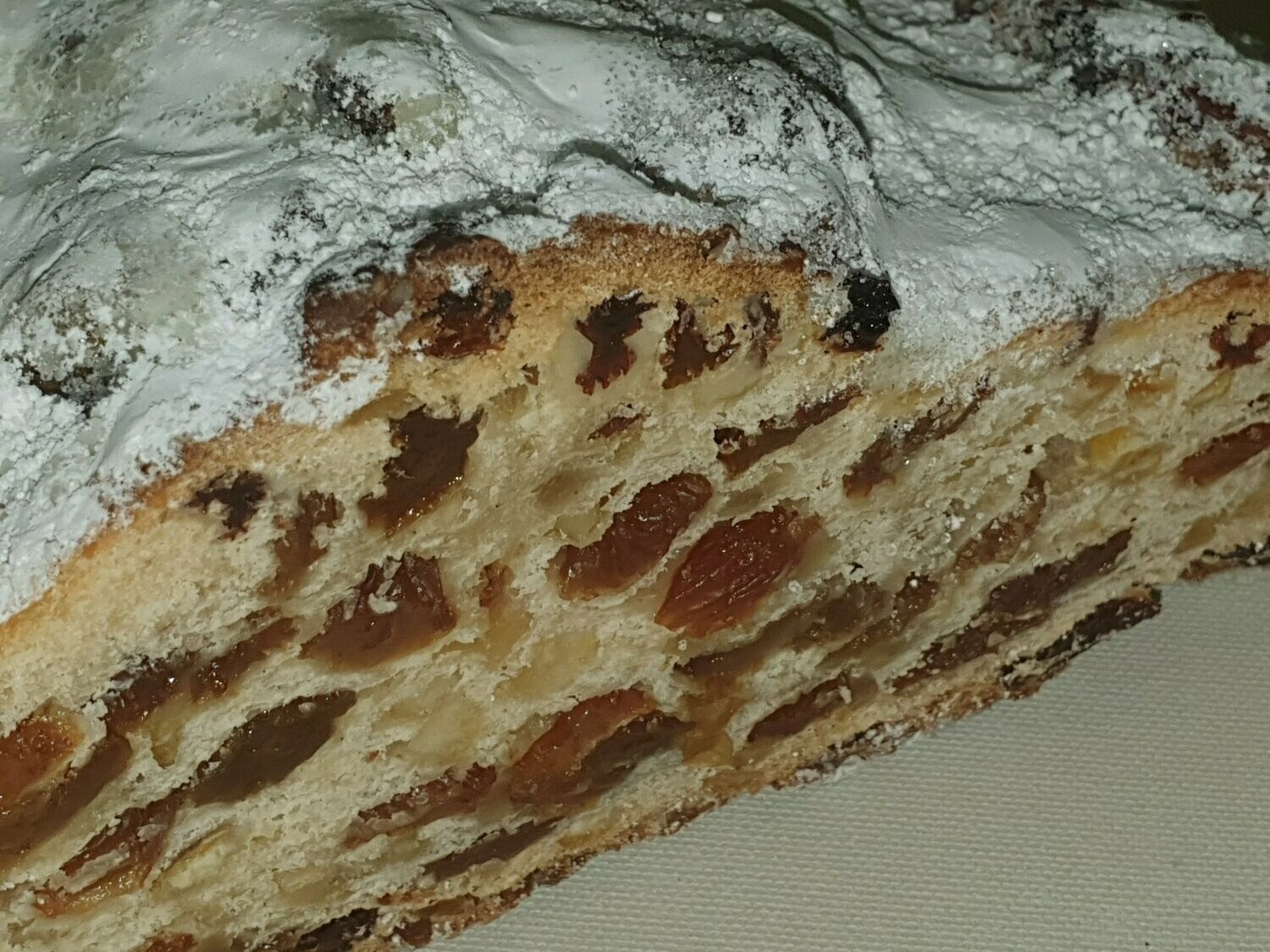 Rosinenstollen Rosinenstollen