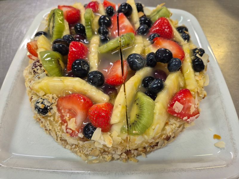 Obsttorte
