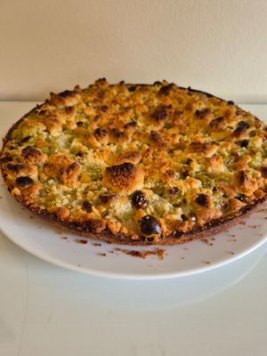 Apfel-Tarte