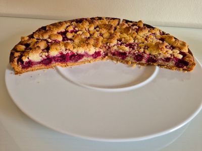 Kirsch-Tarte