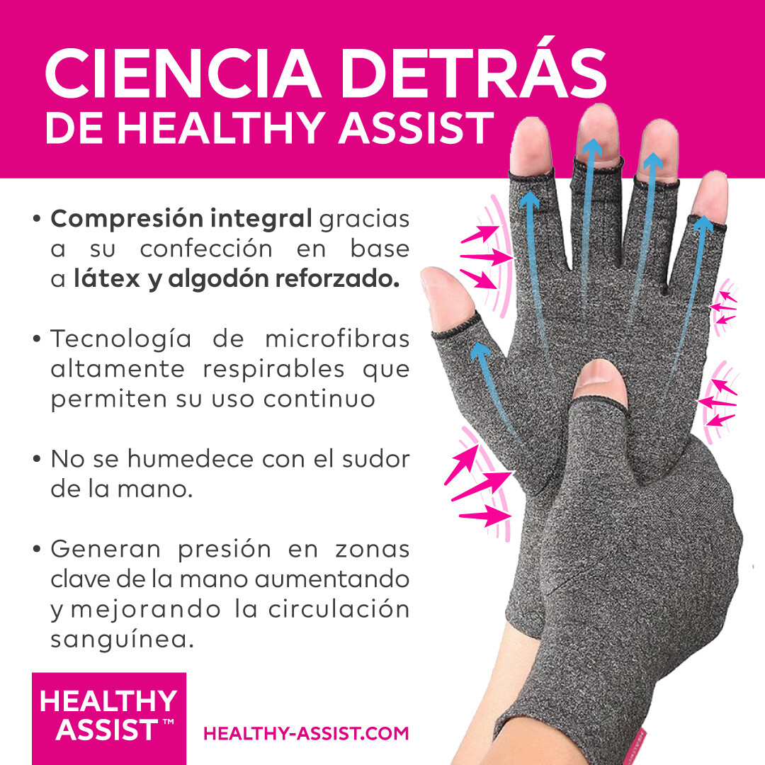 Guantes ortopédicos