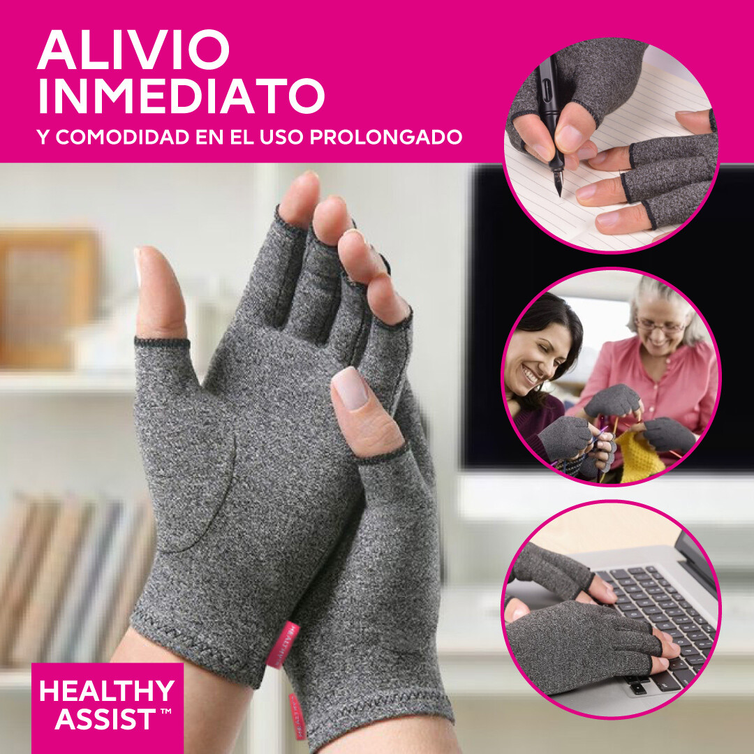 Guantes ortopédicos