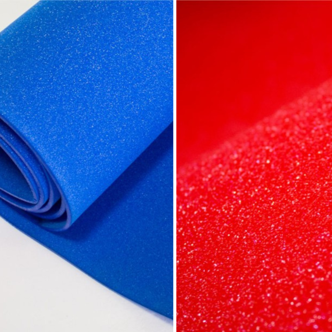 Plancha de plastazote 5mm (1mtsx2mts)