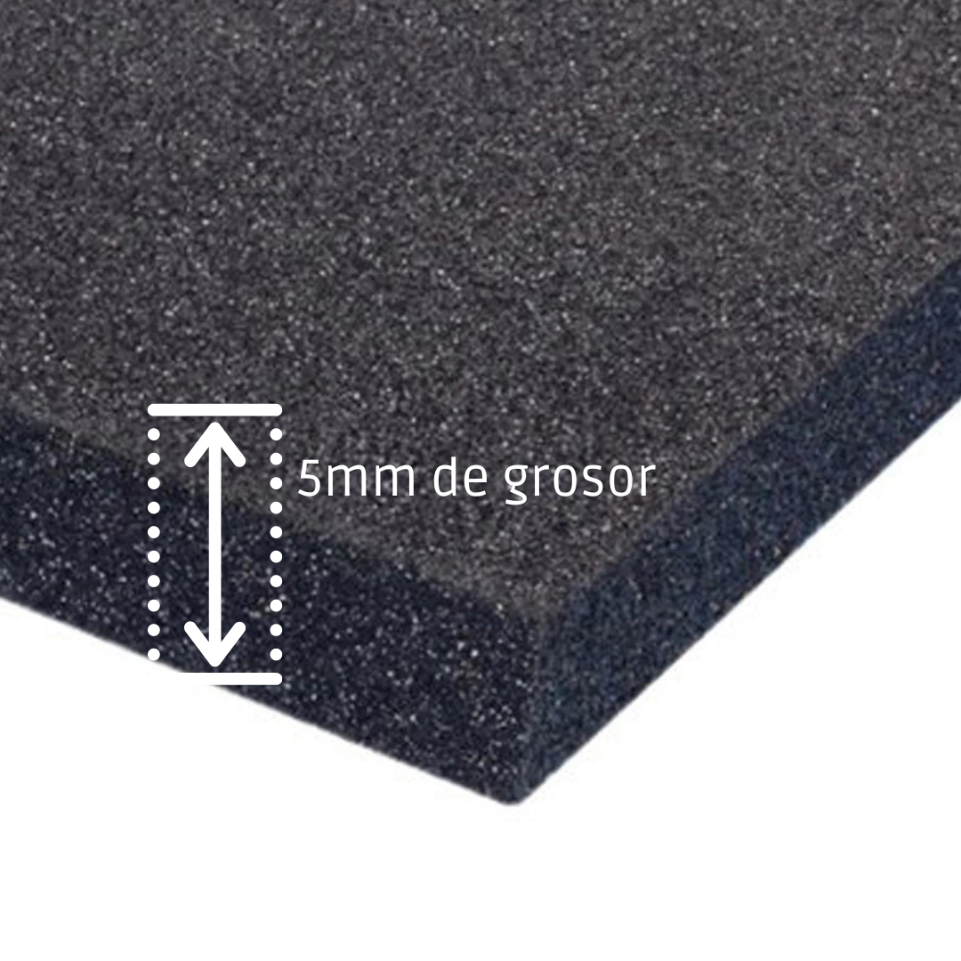 Plancha de plastazote 5mm (1mtsx2mts)