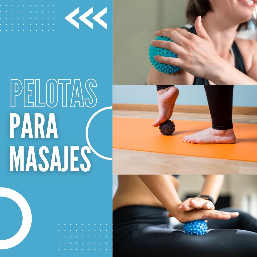 Pelotas de masaje con puntas medianos y suaves para fascitis plantar, ejercicio, neuroequilibrio, terapia física