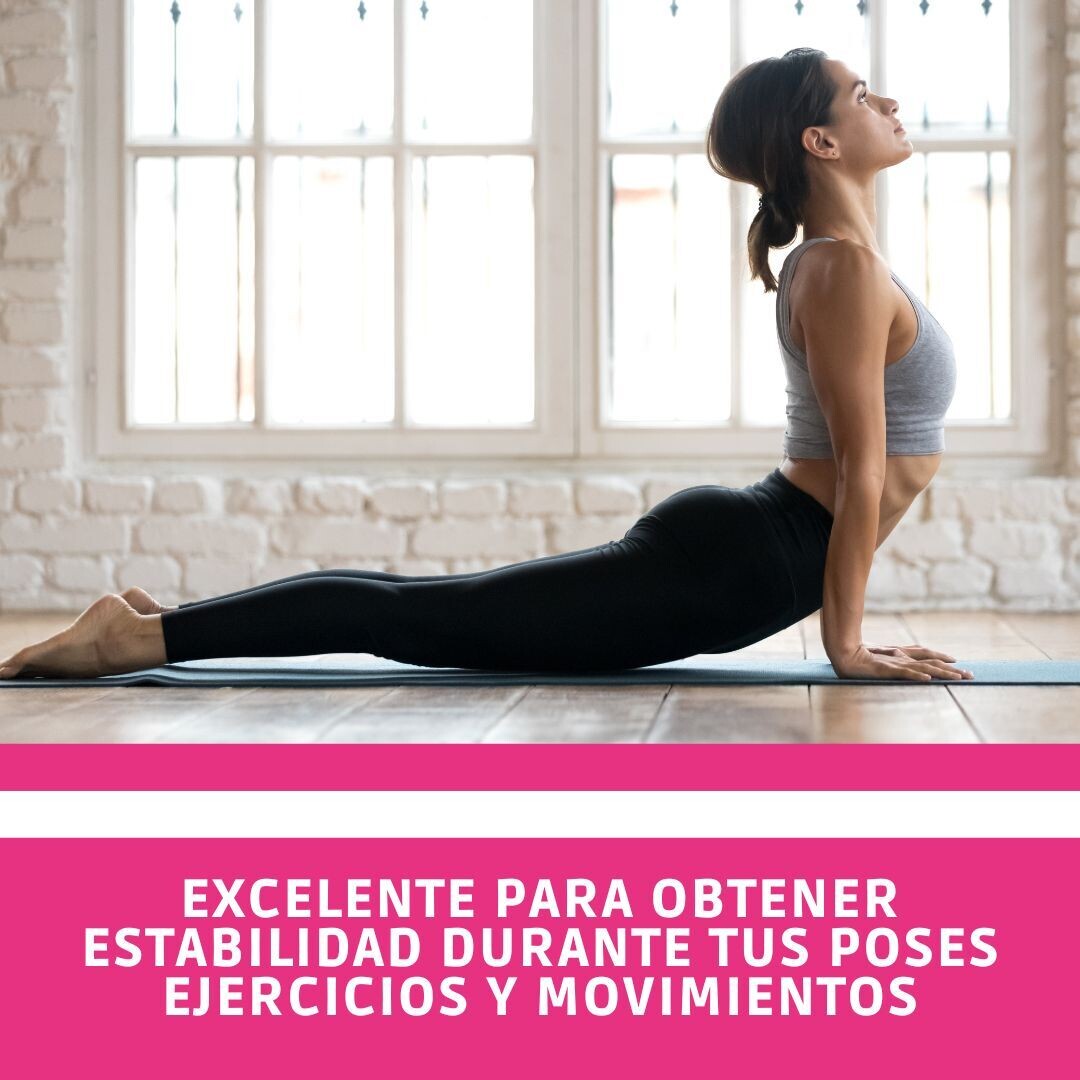 Mat- Yoga pilates 8mm de goma eva colores