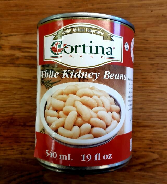 Cortina White Kidney Beans