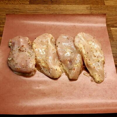 Marinated Chicken Breasts