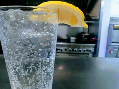 Soda w/lemon