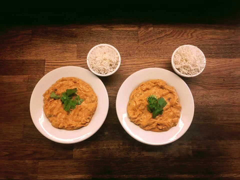 Vegetarian Curry Kit