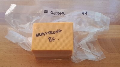 Armstrong Old Cheddar
