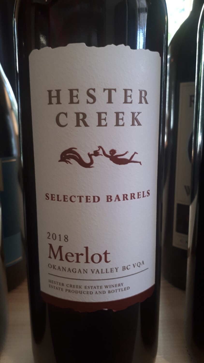 Hester Creek - Cab Merlot (Okanagan)