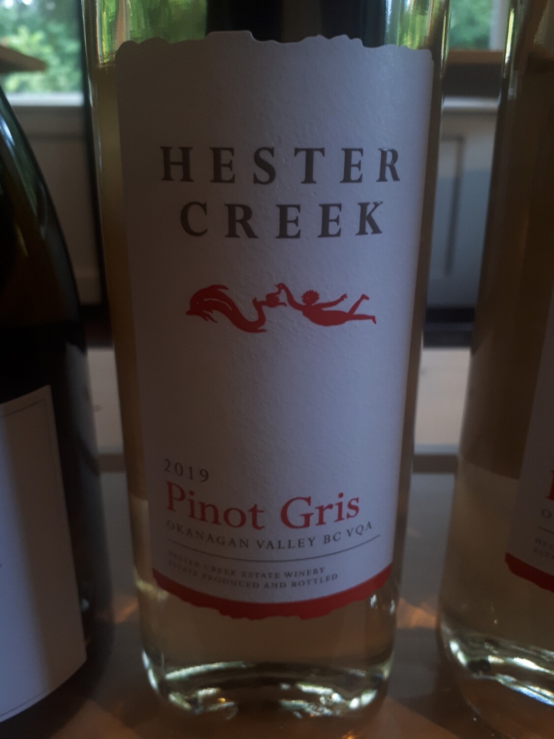 Hester Creek - Pinot Gris (Okanagan)