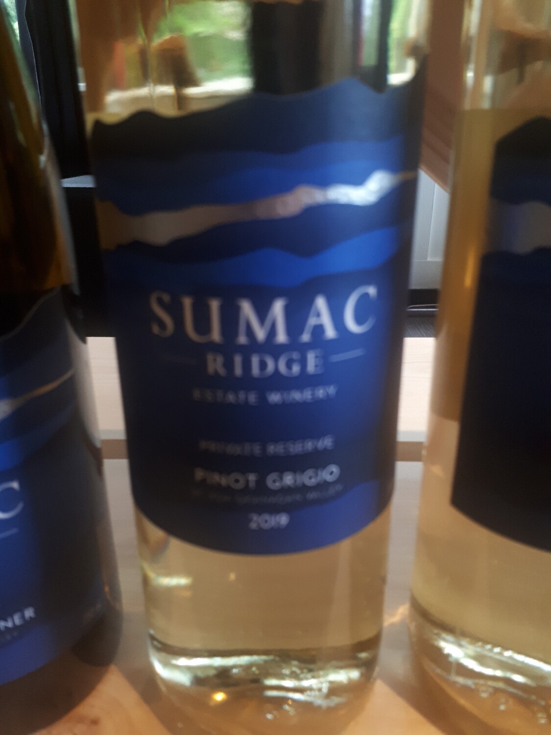 Sumac Ridge - Pinot Grigio (Okanagan)