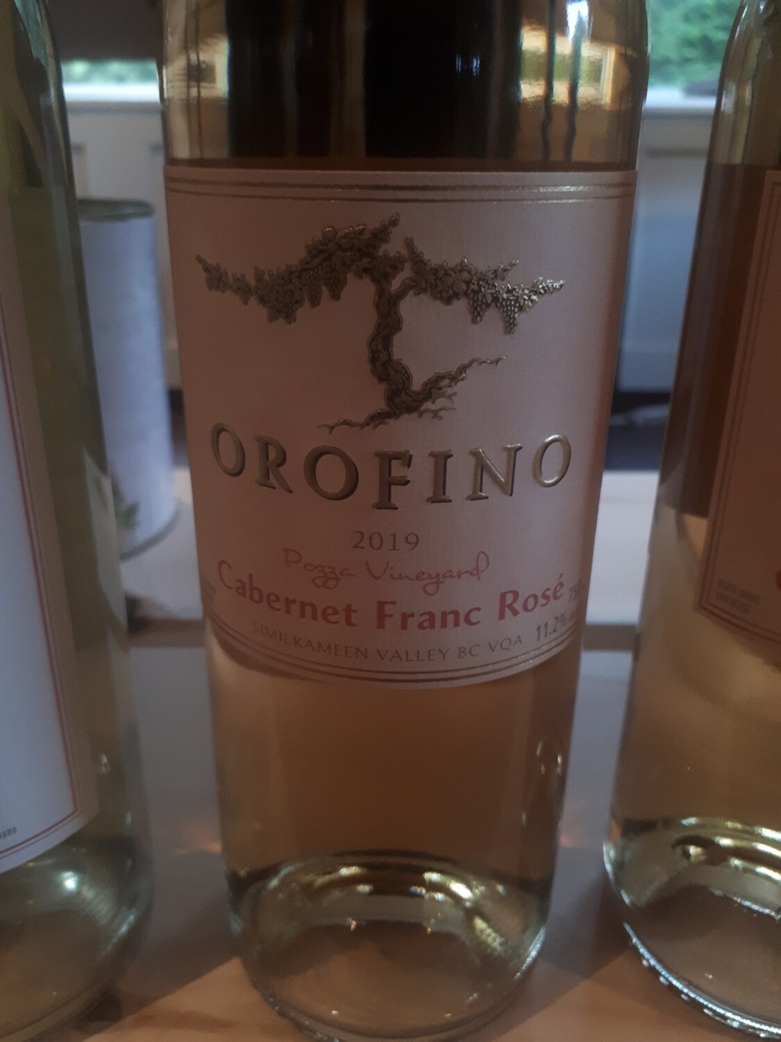 Orofino - Cabernet Franc Rose (Okanagan)