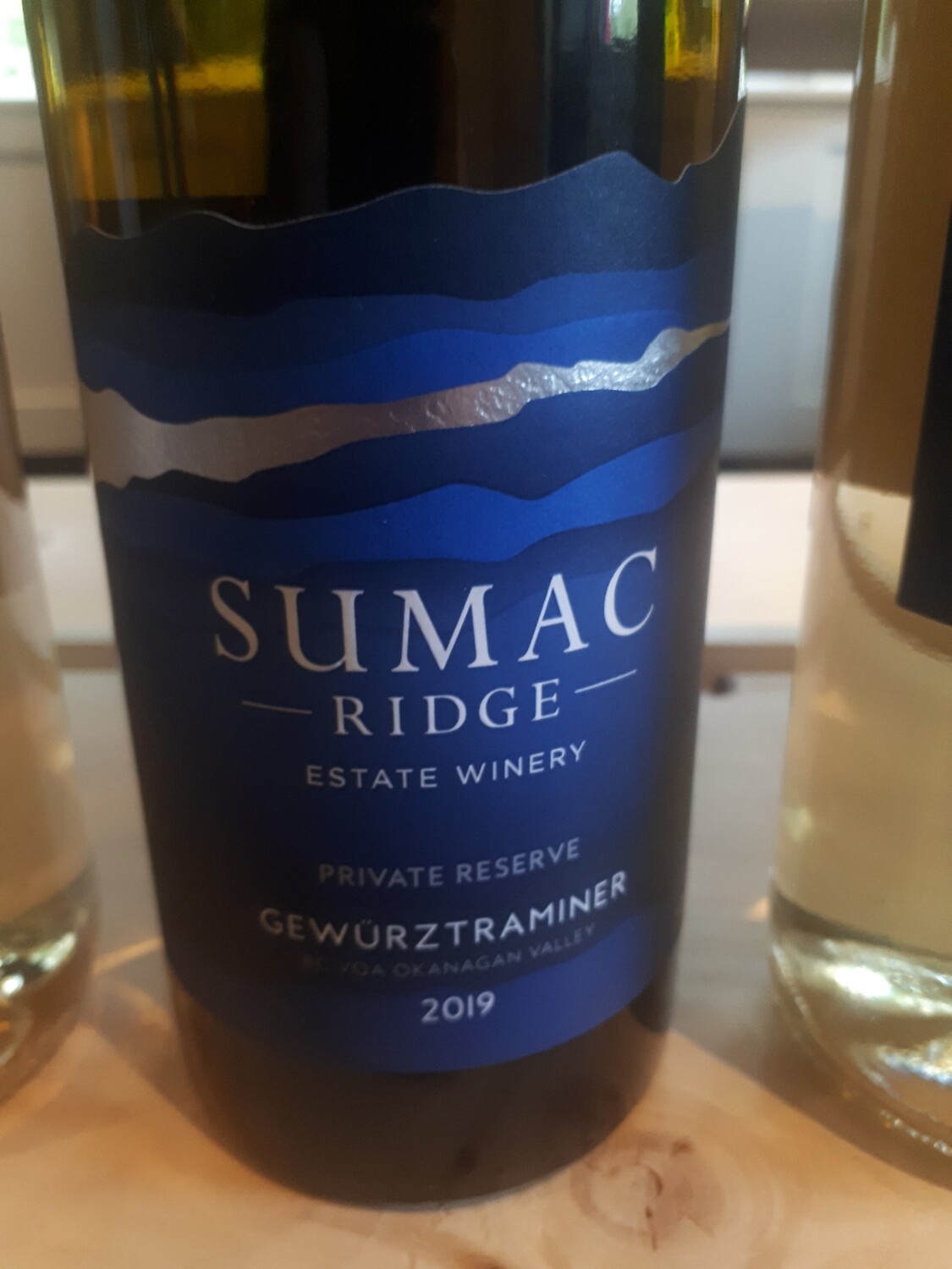 Sumac Ridge - Gewurztraminer (Okanagan)