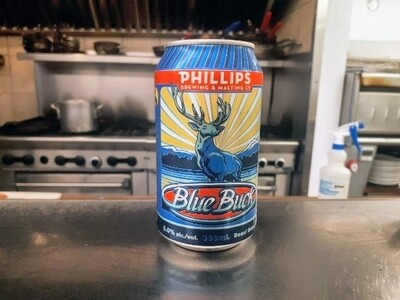 Phillips - Blue Buck