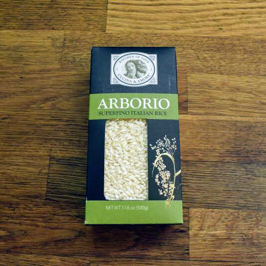 Cucina & Amore Arborio Rice