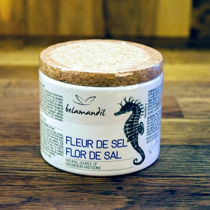 Belamandil - Fleur De Sel Sea Salt