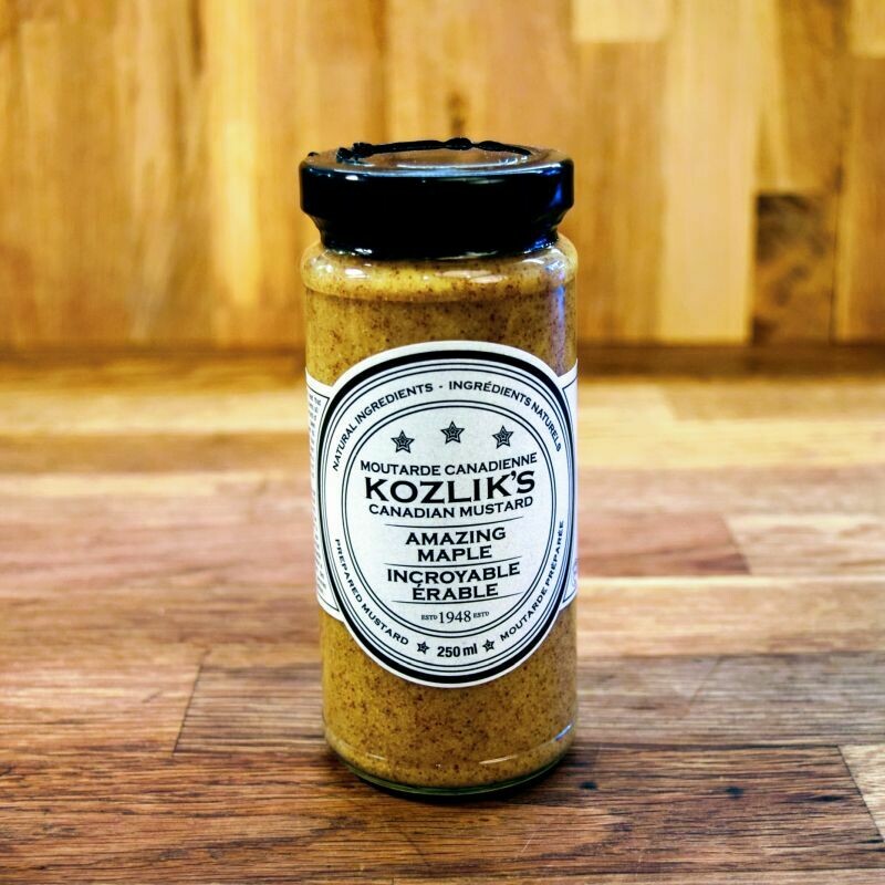 Kozlik's Mustard