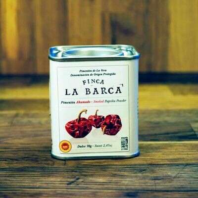 Finca La Barca - Smoked Paprika