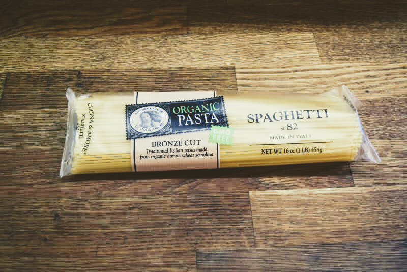 Cucina & Amore - Organic Spaghetti